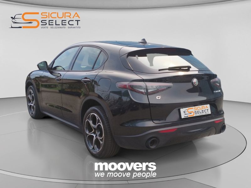 ALFA ROMEO Stelvio 2.0 Turbo 280 CV AT8 Q4 Sprint
